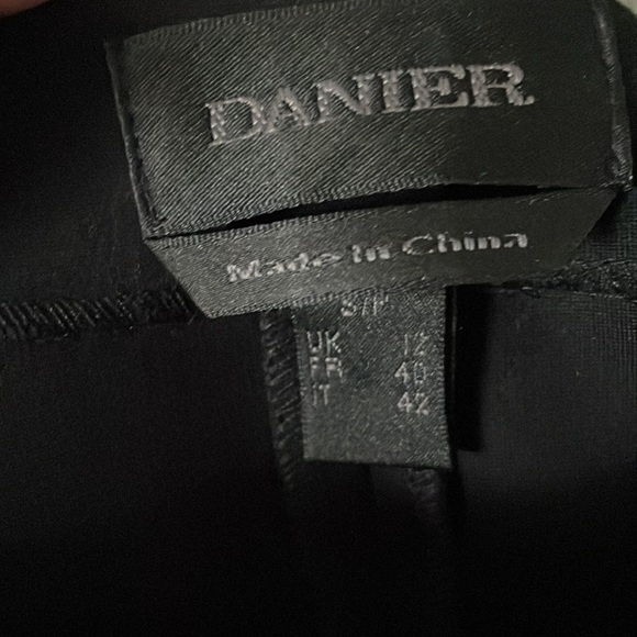 Danier Black Dress - Picture 16 of 16